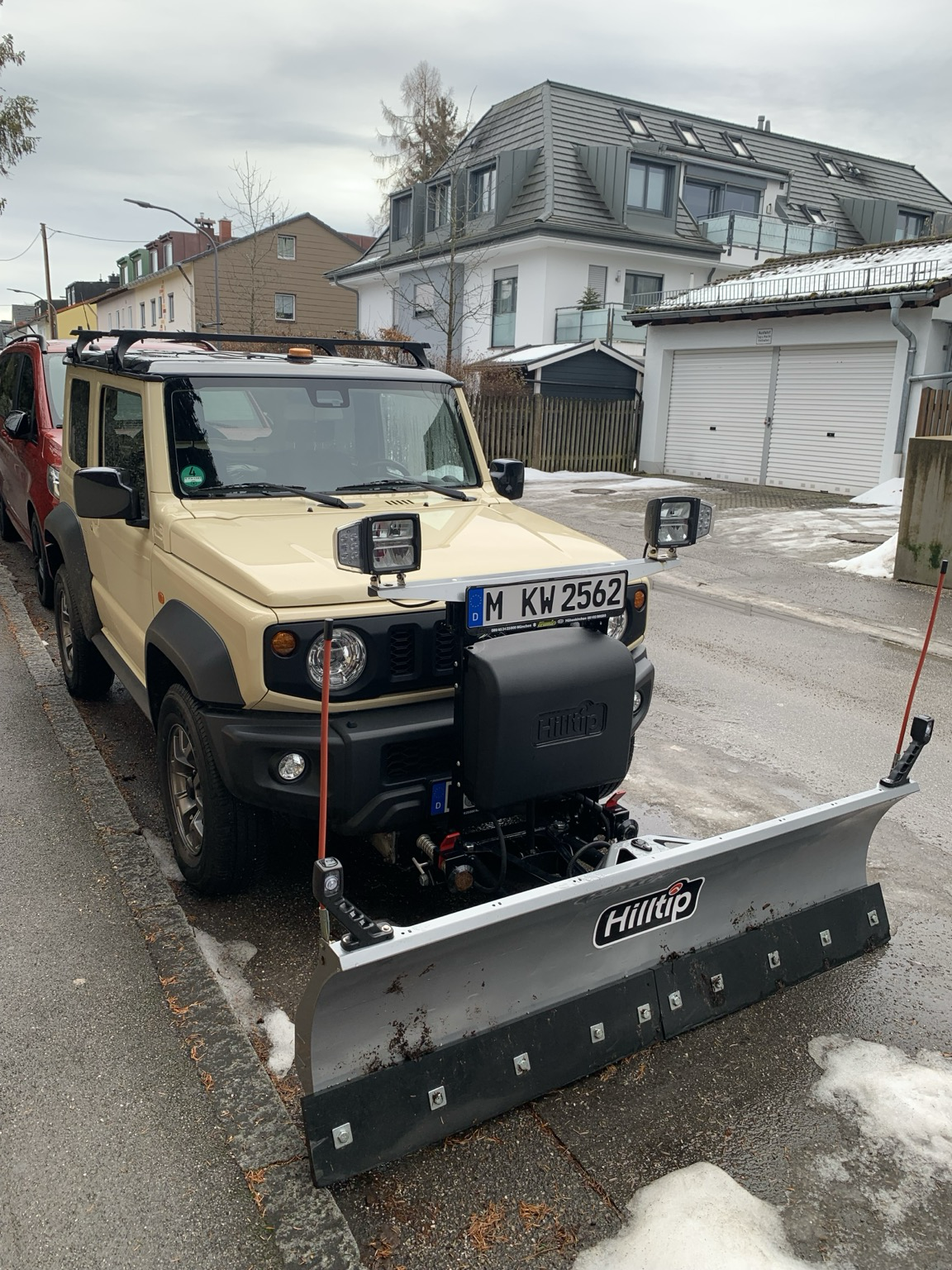 The equipment I need in Lika’s winters  